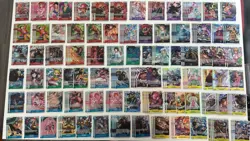 One piece tcg 220 Card SR Lot - Image 2