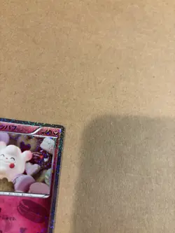 Swirlix 023/032 Pokemon Card TCG Cp3: Pokekyun Collection 1st Ed. (Jp) Holo NM - Image 4