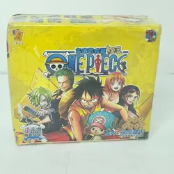 One Piece Trading Card 36 Packs Deluxe Booster Box Anime TCG NEW 180 Cards - Image 1