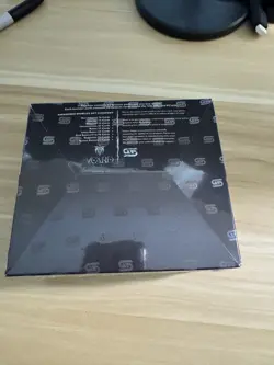 1x Gamersupps V Card Awakened Worlds Booster Box First Edition In Hand Sealed - Image 3