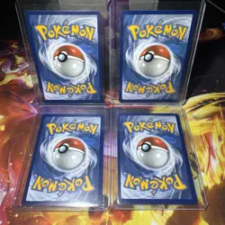 Pokemon TCG Pikachu V-union 4 Card Set - Image 2