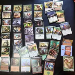 Camellia, the Seedmiser SQUIRRELS Commander Deck Tribal Budget Power Level 1 MTG - Image 2