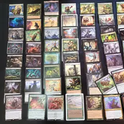 Camellia, the Seedmiser SQUIRRELS Commander Deck Tribal Budget Power Level 1 MTG - Image 3