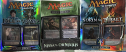MtG Duel Decks Nissa vs Ob Nixilis , Sorin vs Tibalt , Jace vs Vraska 6 Deck Set - Image 2
