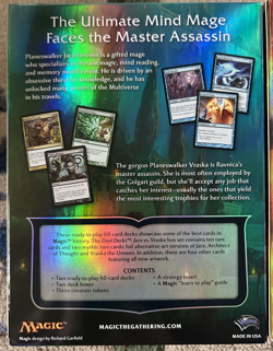 MtG Duel Decks Nissa vs Ob Nixilis , Sorin vs Tibalt , Jace vs Vraska 6 Deck Set - Image 5