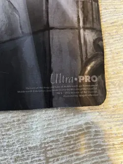 LOTR Tales of Middle-Earth GANDALF Ultra Pro Playmat - Image 2