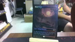 unfinity blood crypt foil mtg - Image 1