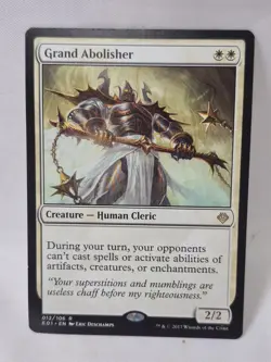 Grand Abolisher R Commander Masters 27 NM - Image 1