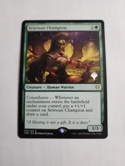Setessan Champion promo x1 MTG ENGLISH Rare Check My Store! - Image 2