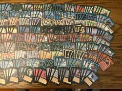 Mtg Ice Age Lot x400 Magic The Gathering Ice Age - Image 1