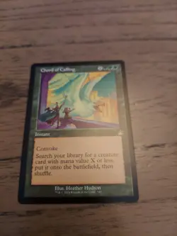 Chord of Calling (Retro Frame) Ravnica Remastered Regular - Image 1