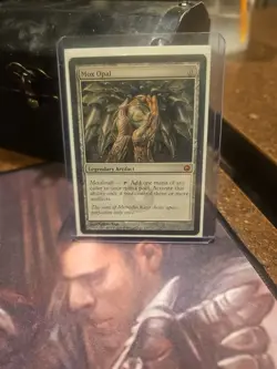 Mox Opal Scars of Mirrodin Regular LP/NM - Image 1