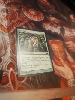 Mox Opal Scars of Mirrodin Regular LP/NM - Image 3