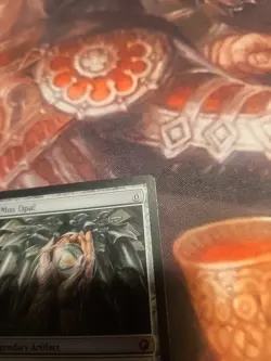 Mox Opal Scars of Mirrodin Regular LP/NM - Image 4