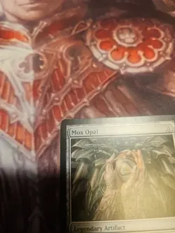 Mox Opal Scars of Mirrodin Regular LP/NM - Image 5