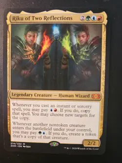 Riku of Two Reflections Double Masters Regular - Image 1