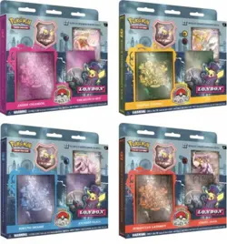 2022 Pokemon TCG London World Championships Decks [Set of 4] 820650852206 - Image 1