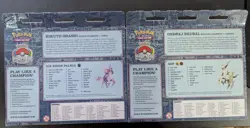 2022 Pokemon TCG London World Championships Decks [Set of 4] 820650852206 - Image 5