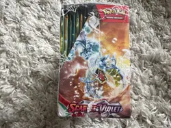 Pokemon TCG Scarlet And Violet Base Set Booster Box New Factory Sealed - Image 4