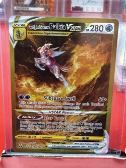 Origin Forme Palkia VSTAR GG67/GG70 Secret Rare Pokemon TCG LP/NM - Image 1