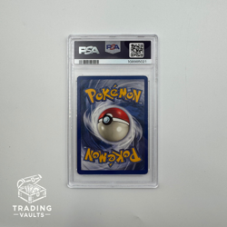 1999 POKEMON BASE SET UNLIMITED #6 GYARADOS-HOLO PSA 6 - Image 2