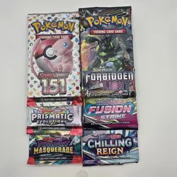 Pokemon Mystery Bag, Guaranteed Minimum Value! Big Hits, Packs, and Slabs! - Image 3