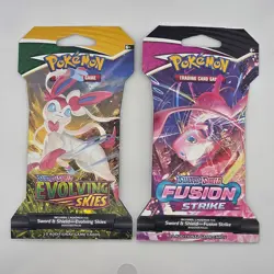 Pokemon Mystery Bag, Guaranteed Minimum Value! Big Hits, Packs, and Slabs! - Image 5