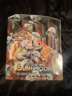 Pokemon TCG: Sun & Moon Burning Shadows Theme Deck 820650812361 - Image 4