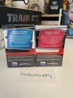 Pokemon Black Bolt & White Flare Booster Bundles Set of 2 *NEXT DAY SHIPPING - Image 2