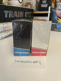 Pokemon Black Bolt & White Flare Booster Bundles Set of 2 *NEXT DAY SHIPPING - Image 4