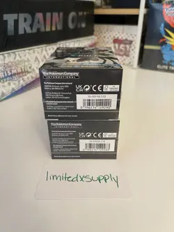 Pokemon Black Bolt & White Flare Booster Bundles Set of 2 *NEXT DAY SHIPPING - Image 5