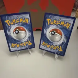 Pokemon TCG - Flying Pikachu & Surfing Pikachu Secret Rare Set XY Evolutions - Image 2
