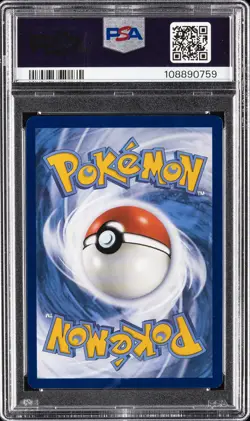 2023 POKEMON SVI EN-SCARLET & VIOLET ILLUSTRATION RARE #211 RALTS PSA 9 - Image 2