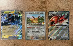 Pokemon Mega Evolution Pokemon Center Elite Trainer Box Mega Lucario PC ETB - Image 2
