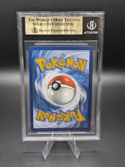 BGS 9.5 Gem Mint - Regigigas Vstar GG55/GG70 Pokemon TCG Crown Zenith - Image 2