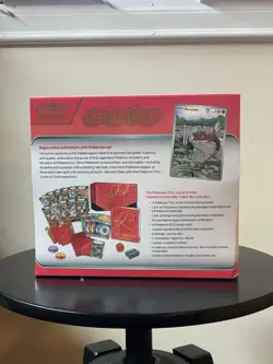 Pokemon Scarlet & Violet Elite Trainer Box Koraidon Pokemon Center ETB SEALED - Image 2