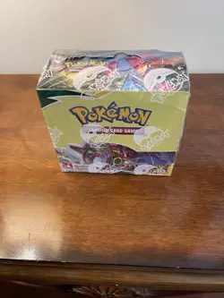 Pokemon Sword & Shield Evolving Skies Booster Box 36 Packs FACTORY - Image 1