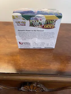 Pokemon Sword & Shield Evolving Skies Booster Box 36 Packs FACTORY - Image 2