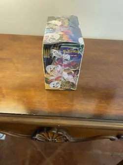 Pokemon Sword & Shield Evolving Skies Booster Box 36 Packs FACTORY - Image 3