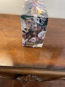 Pokemon Sword & Shield Evolving Skies Booster Box 36 Packs FACTORY - Image 4