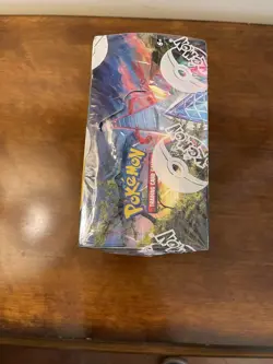 Pokemon Sword & Shield Evolving Skies Booster Box 36 Packs FACTORY - Image 5