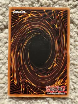 Yu-Gi-Oh! Doom Dozer SOI-EN024 Ultimate Rare Euro - Image 2