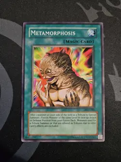 Metamorphosis PGD-090 Pharaonic Guardian Unlimited NM - Image 1