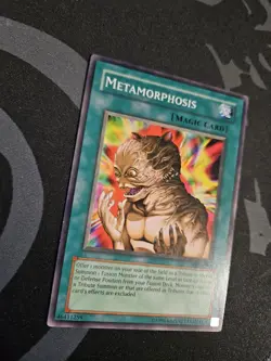 Metamorphosis PGD-090 Pharaonic Guardian Unlimited NM - Image 2