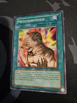 Metamorphosis PGD-090 Pharaonic Guardian Unlimited NM - Image 3