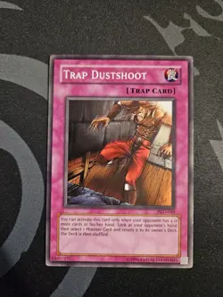 Trap Dustshoot PGD-049 Pharaonic Guardian Unlimited NM - Image 1