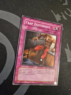 Trap Dustshoot PGD-049 Pharaonic Guardian Unlimited NM - Image 2