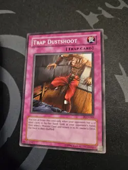 Trap Dustshoot PGD-049 Pharaonic Guardian Unlimited NM - Image 3