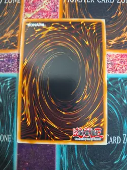 Yu-Gi-Oh! TCG Condemned Witch Soul Fusion SOFU-En028 Secret Rare 1st Edition NM - Image 3