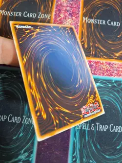 Yu-Gi-Oh! TCG Condemned Witch Soul Fusion SOFU-En028 Secret Rare 1st Edition NM - Image 4